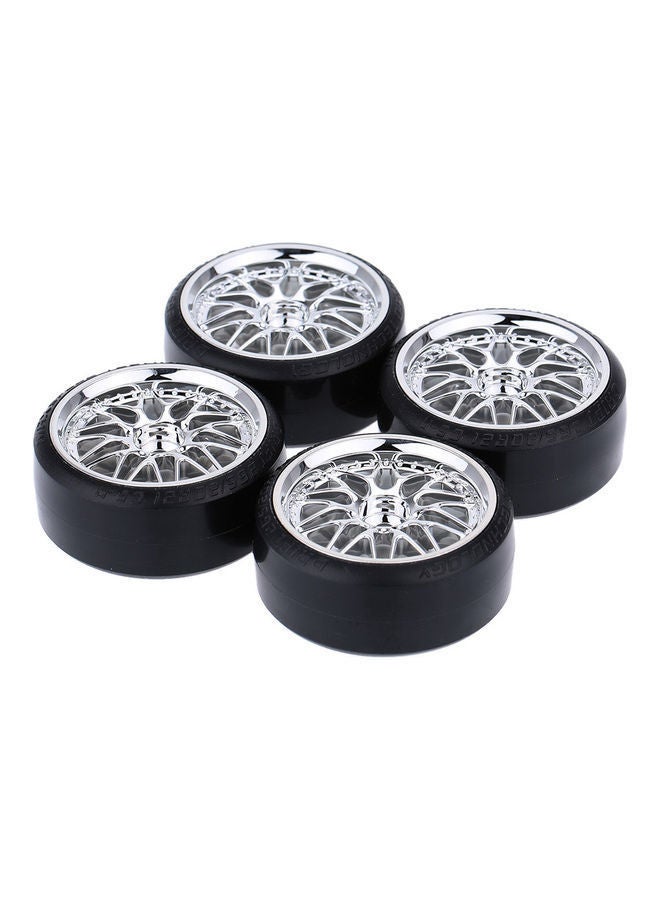 NIBEMINENT 4-Piece Drift Car Tyre - Image 1