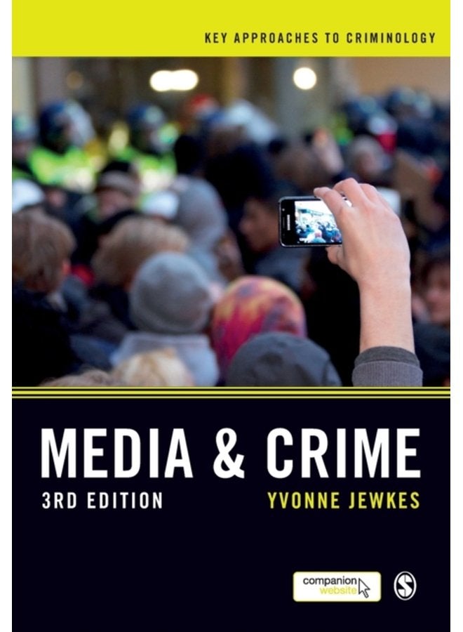 Media and Crime - Paperback