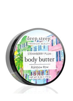 Deep Steep Body Butter, 6oz (Strawberry Plum) - pzsku/Z8565A385057DE9F13DD1Z/45/1741260199/7b5751f3-ef22-4810-9007-47f5e0fdefab