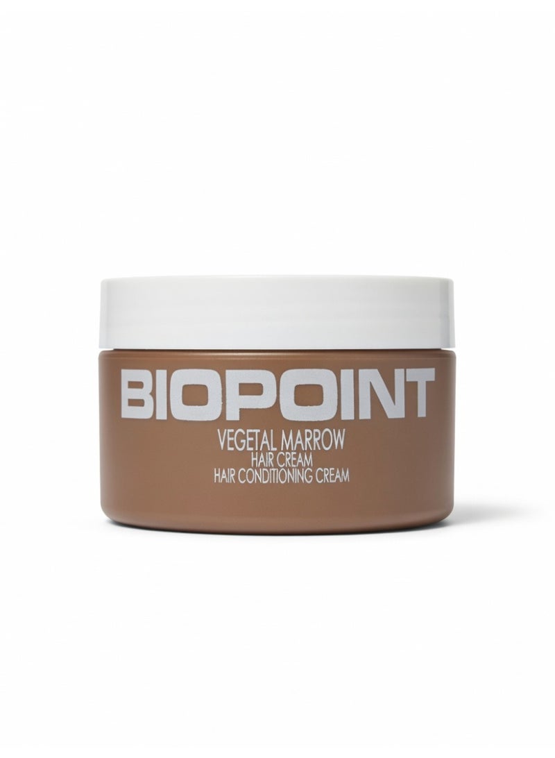 BioPoint VEGETAL MARROW HAIR CREAM HAIR CONDITIONING CREAM 250ML - Image 1