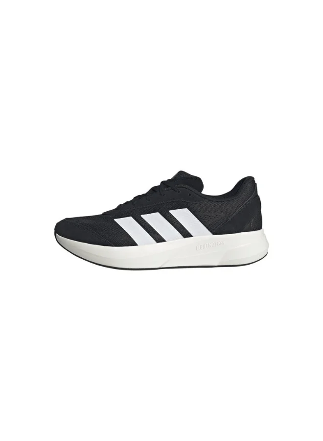 Adidas Adidas Lightshift Black Sportswear Shoes For Men 6.5