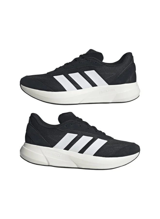 Adidas Adidas Lightshift Black Sportswear Shoes For Men 6.5