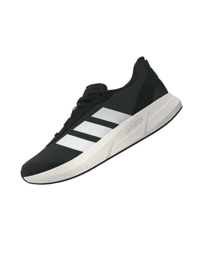 Adidas Adidas Lightshift M Black Sportswear Shoes For Men