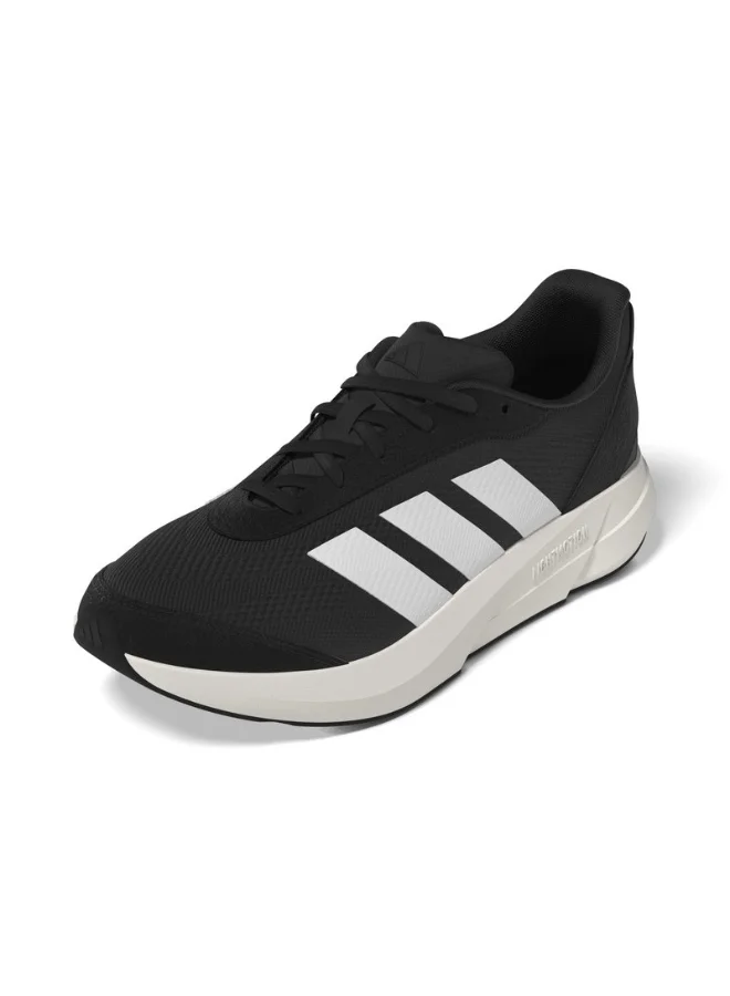 Adidas Adidas Lightshift Black Sportswear Shoes For Men 6.5