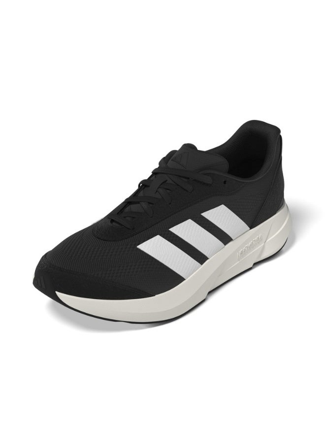Adidas Adidas Lightshift Black Sportswear Shoes For Men 6.5 - Image 2