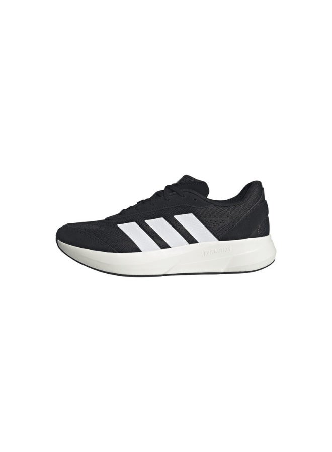 Adidas Adidas Lightshift Black Sportswear Shoes For Men 6.5 - Image 3