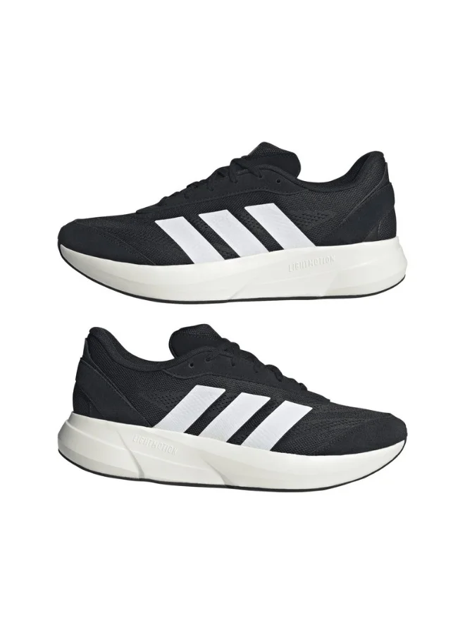 Adidas Adidas Lightshift Black Sportswear Shoes For Men 6.5