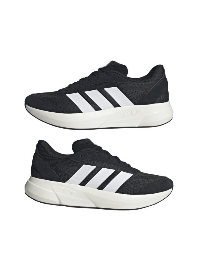 Adidas Adidas Lightshift Black Sportswear Shoes For Men 6.5 - Image 1