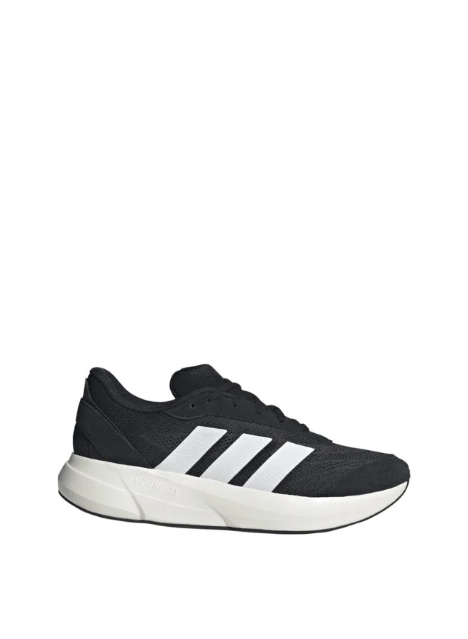 Adidas Adidas Lightshift M Black Sportswear Shoes For Men