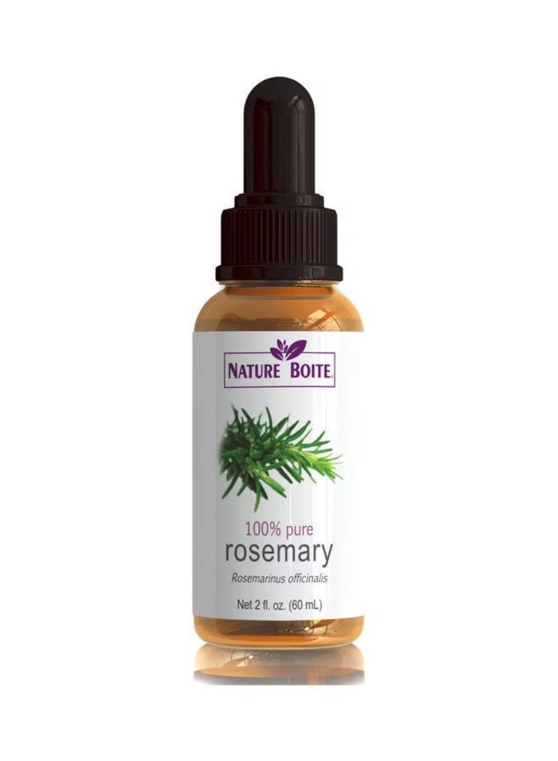 Natura Rosemary Essential Oil 60ml