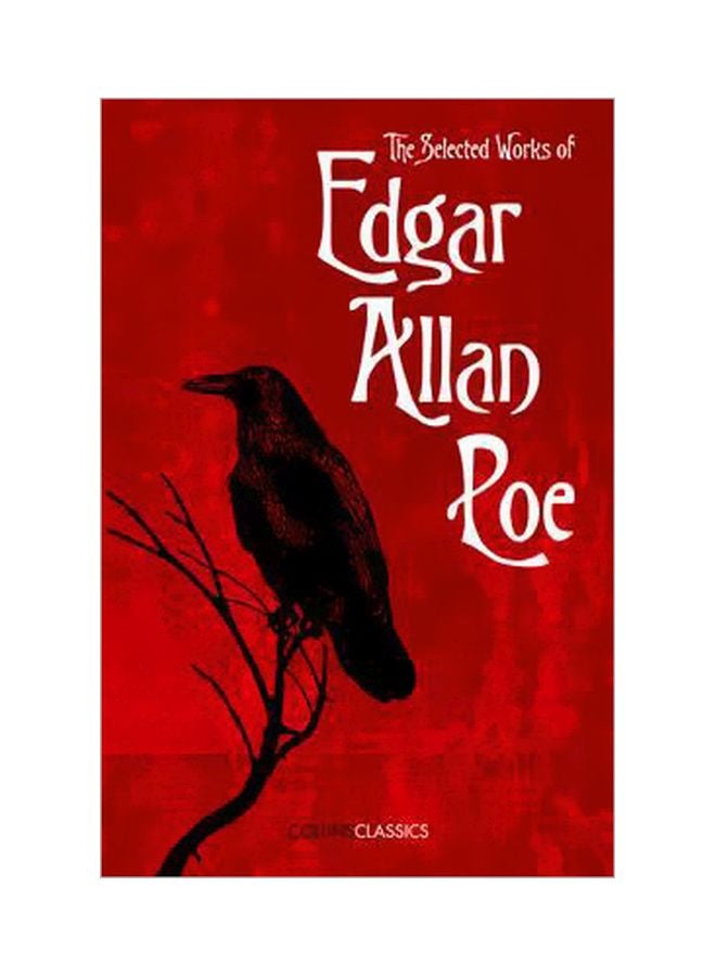 مختارات من أعمال إدغار آلان (غلاف ورقي)