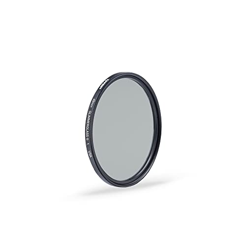 Tiffen 49mm Glimmerglass 1 Filter|Glimmerglass Filter|Ultra Slim|Dreamy Cinematic Effect Camera for Portrait Photography/Video/Vlog - Image 3