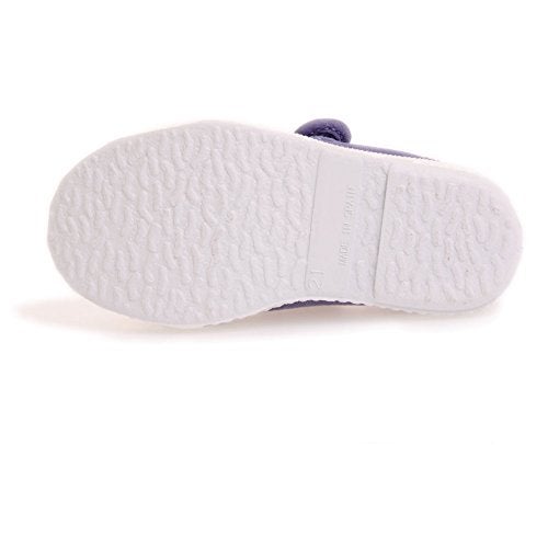 Cienta Girls Mary Jane Shoe, Denim, 24 M EU / 7.5 M US Toddler - Image 4