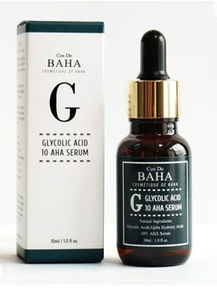 Cos De BAHA Cos de Baha Glycolic Acid 10 AHA Serum - 30ml  - Image 1