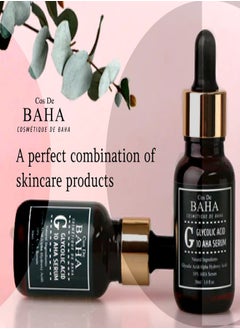 Cos De BAHA Cos de Baha Glycolic Acid 10 AHA Serum - 30ml  - Image 5
