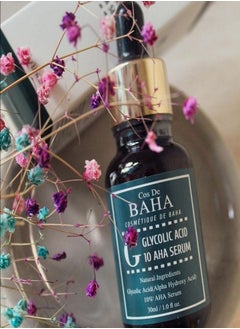 Cos De BAHA Cos de Baha Glycolic Acid 10 AHA Serum - 30ml  - Image 4