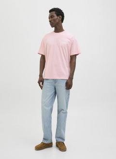 JACK & JONES Jorbotaniq Crew Neck T-Shirt  - Image 4