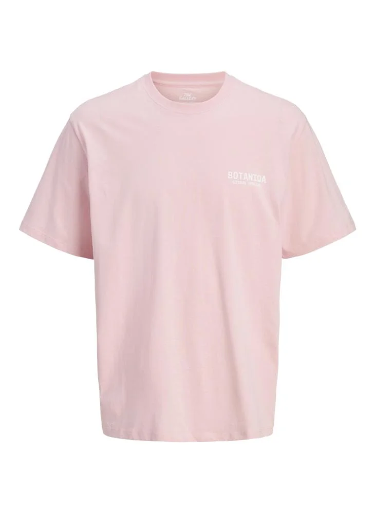 JACK & JONES Jorbotaniq Crew Neck T-Shirt