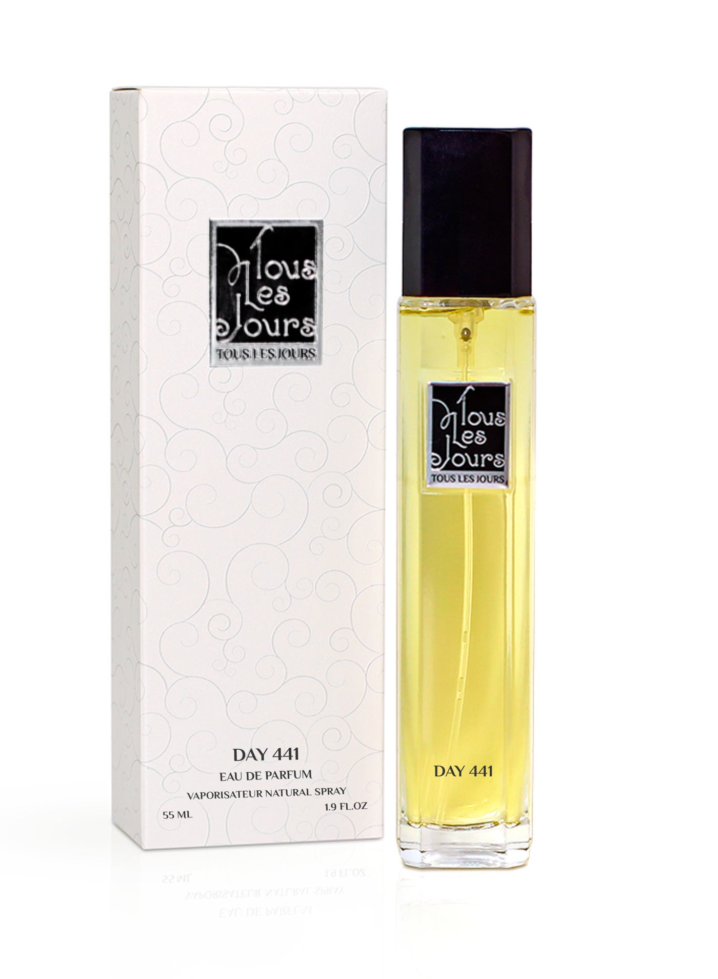 تولي جور - عطر 441