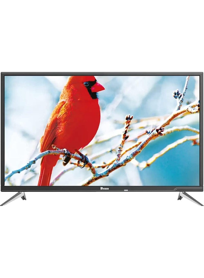 هوهو شاشه ال اي دي 32 بوصة اتش من هوهو HK 3205 - اسود - Image 1