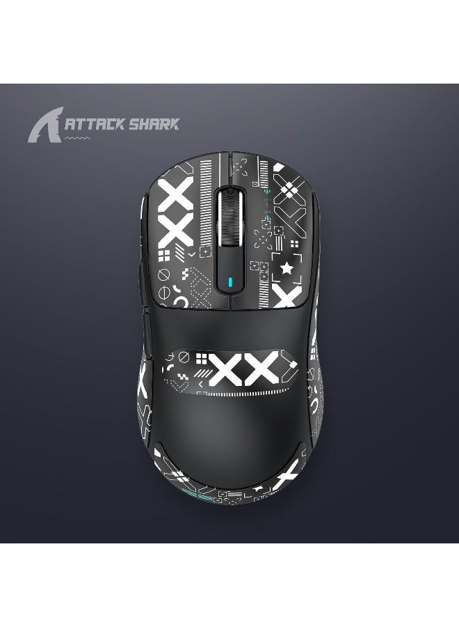 Attack Shark X3 Lightweight Gaming Mouse