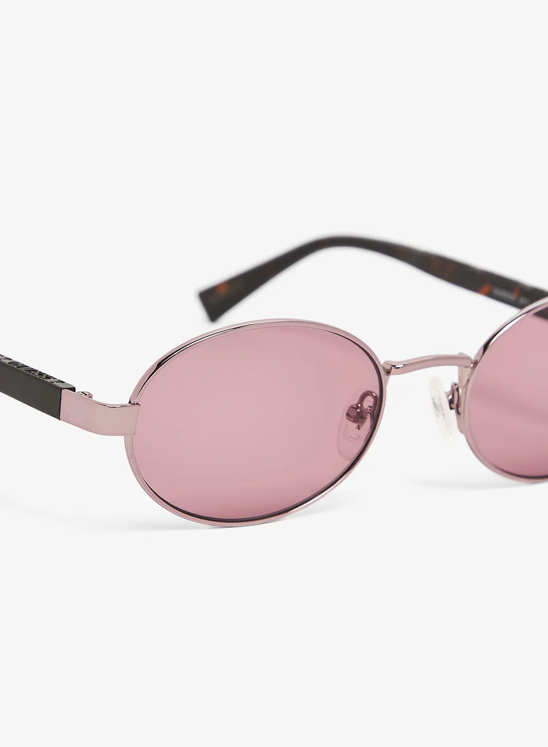 GUESS  Oval Sunglasses  | Best Price UAE