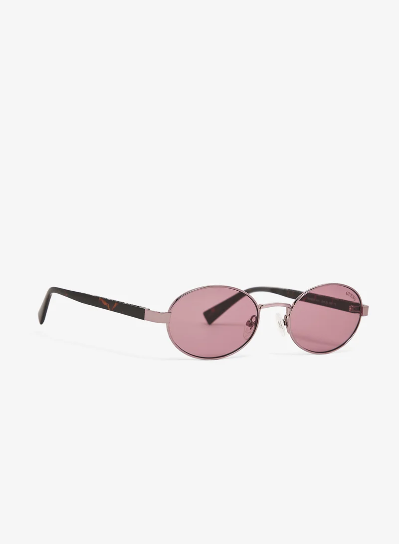 GUESS Oval Sunglasses
