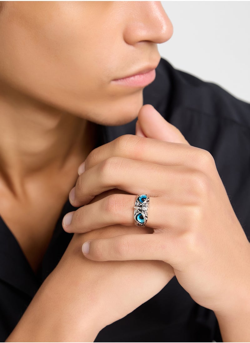 Seventy Five Signet Ring  - Image 5