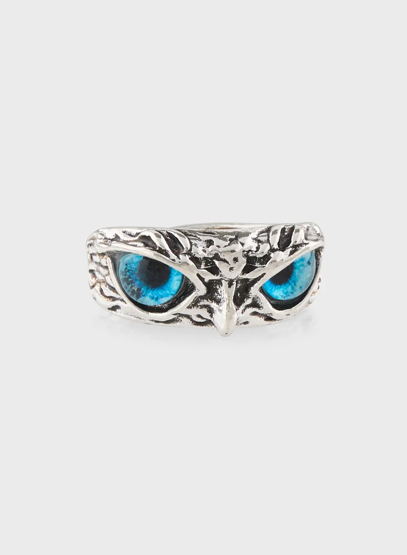 Seventy Five Signet Ring