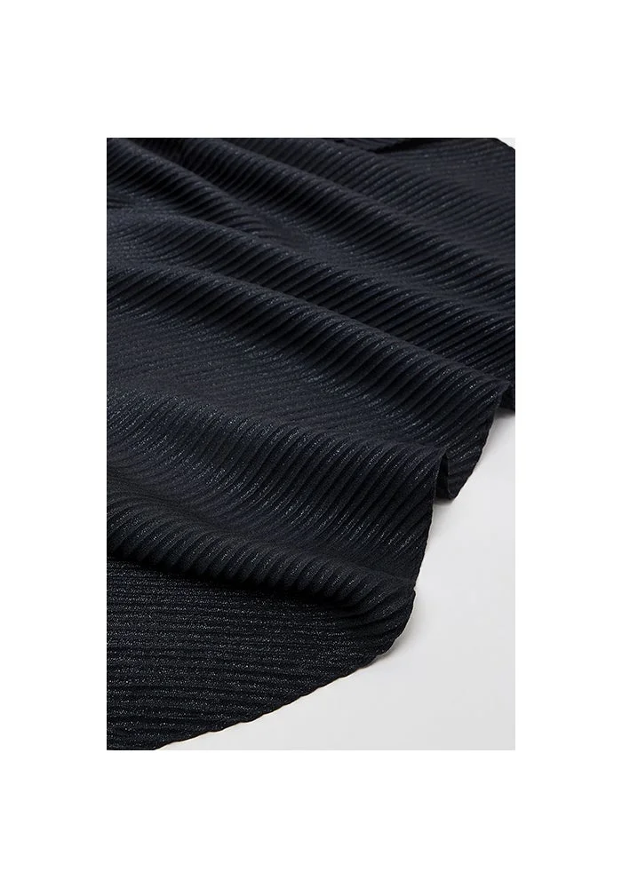 R&b  Textured Scarf, 180X85cm for Women | Best Price UAE
