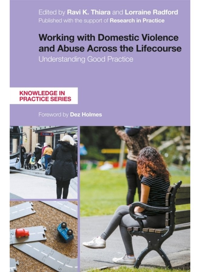Working with Domestic Violence and Abuse Across the Lifecourse Understanding Good Practice - Paperback