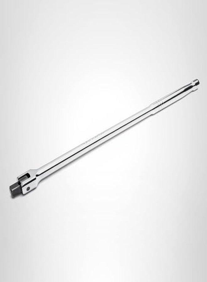 كريسنت مقبض/قضيب كسر مرن للدفع الهلالي مقاس 1/2 بوصة، 18 بوصة - CRW16N - Image 4