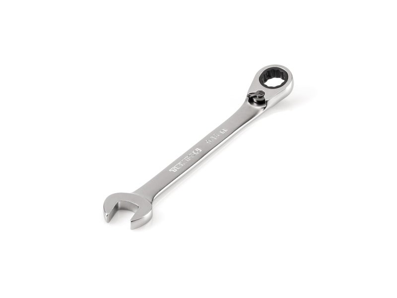 TEKTON 916 Inch Reversible 12Point Ratcheting Combination Wrench WRC23314
