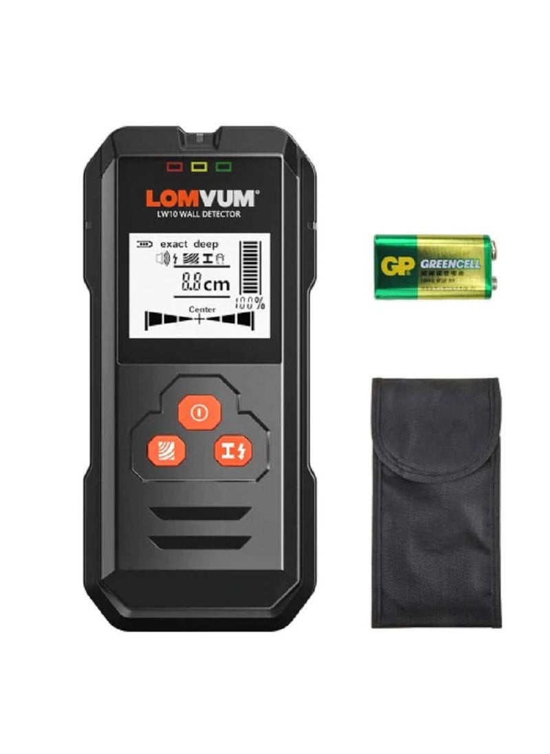 Lomvum - LOMVUM LW10 Multi-functional Wall Detector - Image 1