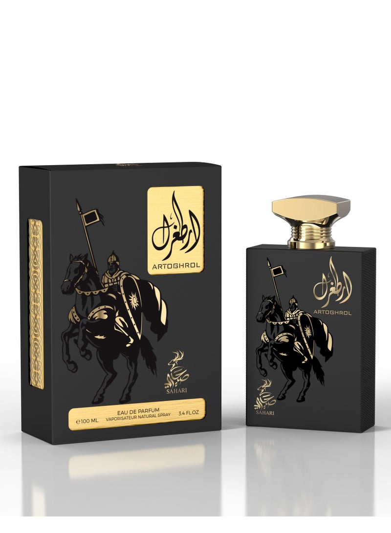 سهاري صحاري أرتوجرول بيروم ماء عطر 100 مل - Image 2
