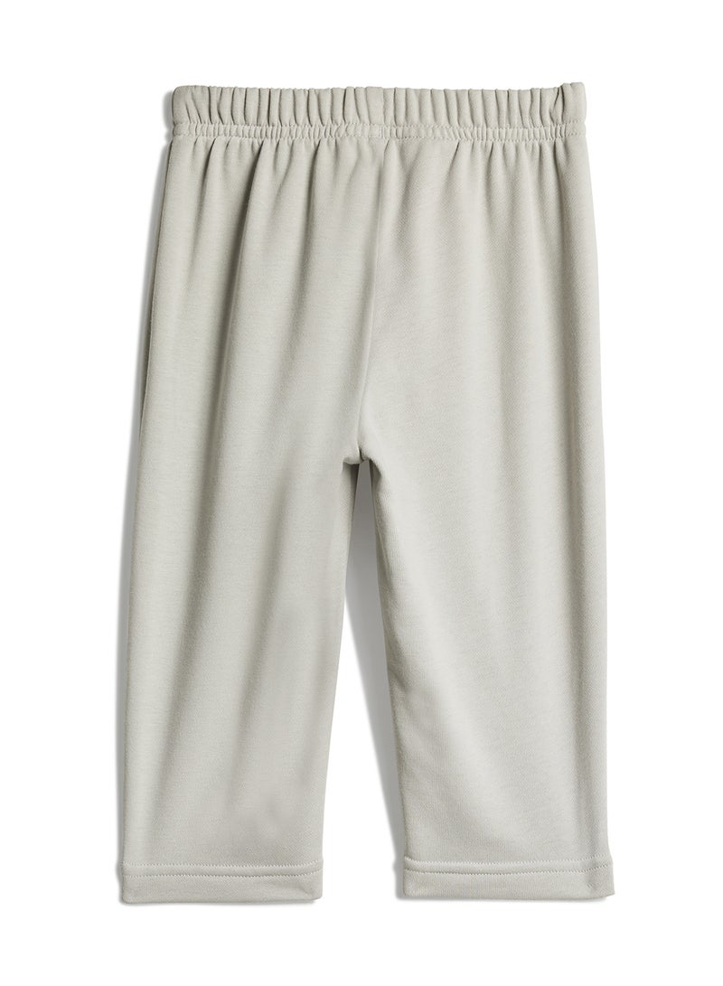 Adidas Infant Seasonal Essential Adiraptor French Terry Jogger Set - Image 4