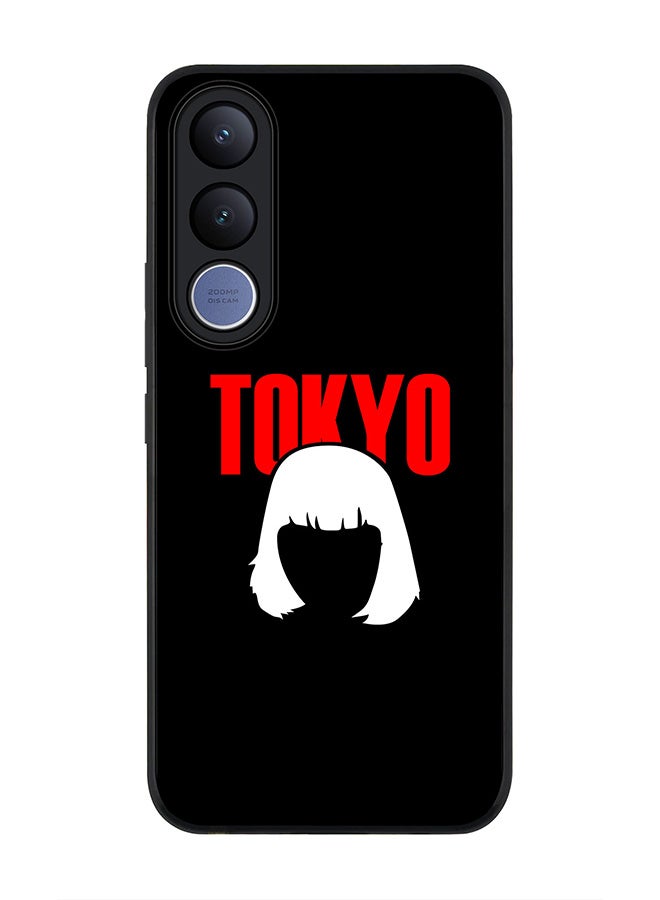Stylizedd For vivo V70 FE Case,Slim fit Camera Protection, Shockproof Thin Phone cover  - Tokyo - Image 1