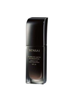 Sensai Flawless Satin Foundation Spf20 30Ml 202 Ochre Beige  - Image 2