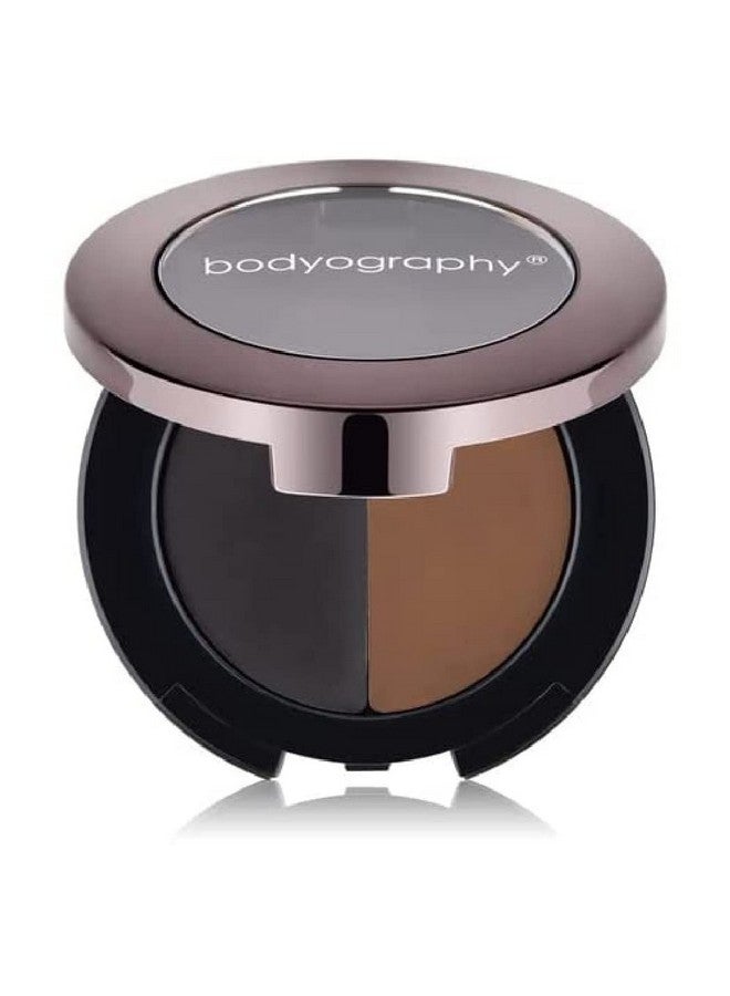 Bodyography Gel Eye Liner Duo Espresso Noir (Brown/Black) - Image 1
