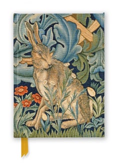 V&a: William Morris: Hare from the Forest Tapestry 