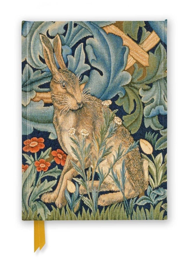 V&a: William Morris: Hare from the Forest Tapestry 