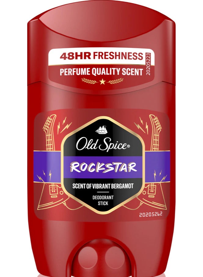 أولد سبايس مزيل العرق  روك ستار 50 مل