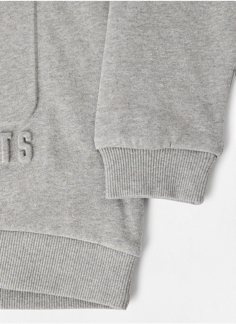 NAME IT - Kids Graphic Sweatshirt - Image 1