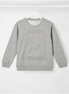 Kids Graphic Sweatshirt