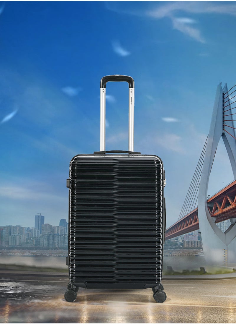 STARLIFE Suitcase Set of 4 PCS ABS Hardside Travel Luggage Bag  - Image 2
