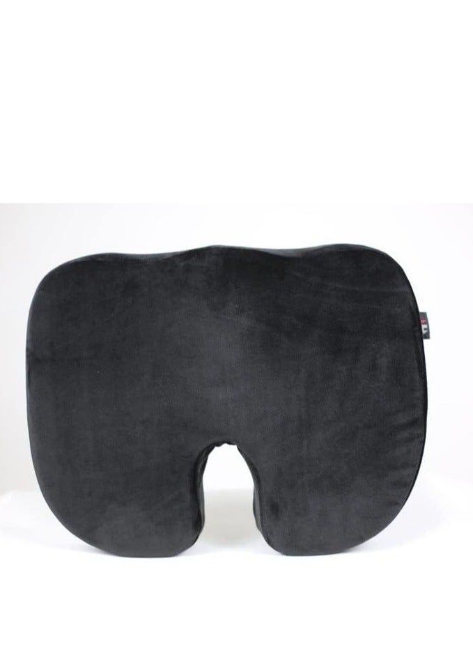 Coccyx Soft Comfortable Memory Foam Seat Cushion Orthopedic Pain Relief Seat Cushion For Car Office Wheelchair  - Image 1