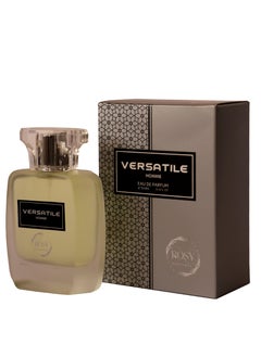 VERSATILE Perfume for Men 24 Hours Long Lasting Men's Fragrances, Infused with Natural Pheromones Fragrance For Men, Gift for Valentines Day, Eau De Parfum (100ML)