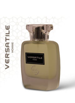 ROSY PERFUMES VERSATILE Perfume for Men 24 Hours Long Lasting Men's Fragrances, Infused with Natural Pheromones Fragrance For Men, Gift for Valentines Day, Eau De Parfum (100ML)  - Image 3