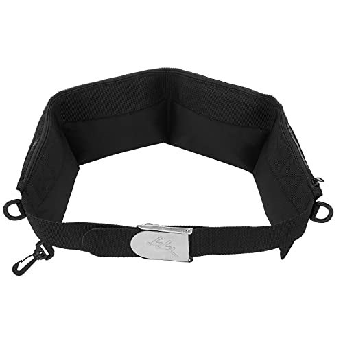 MOOCY Scuba Weight Belt, 4 Pocket Freediving Dive Diving Accessories - fit for Waist 32" to 52" - Image 4