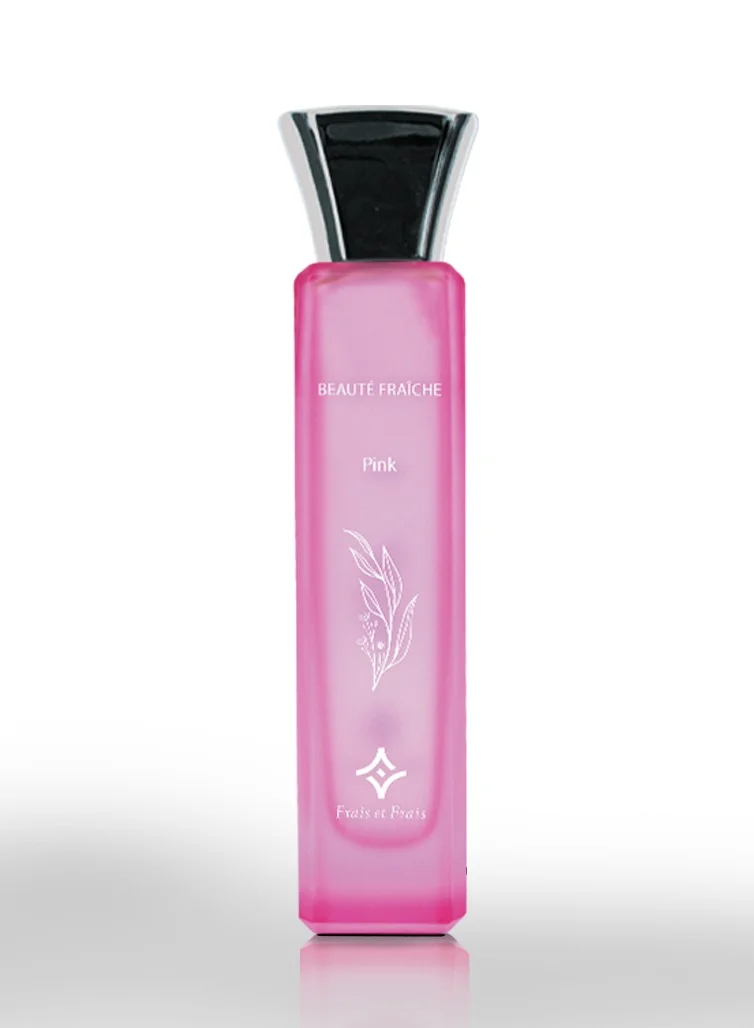 Frais Et Frais Frais Et Frais Beaute Fraiche Pink Perfume 50ml - EDP - For Him &amp; Her